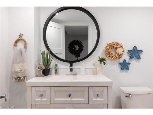 6-88 Lakeport Road, St. Catharines, ON - Indoor Photo Showing Bathroom