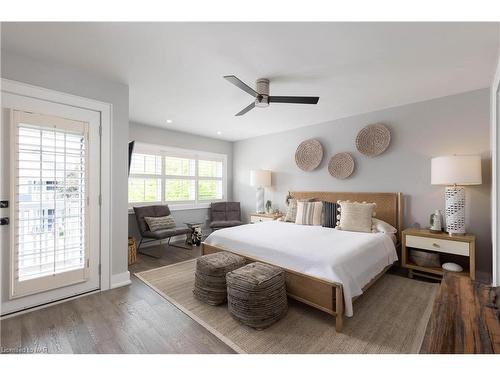 6-88 Lakeport Road, St. Catharines, ON - Indoor Photo Showing Bedroom