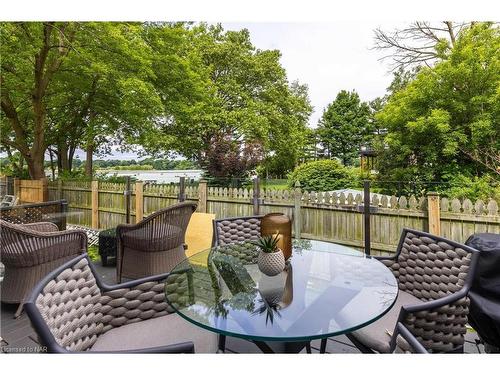 6-88 Lakeport Road, St. Catharines, ON - Outdoor With Deck Patio Veranda