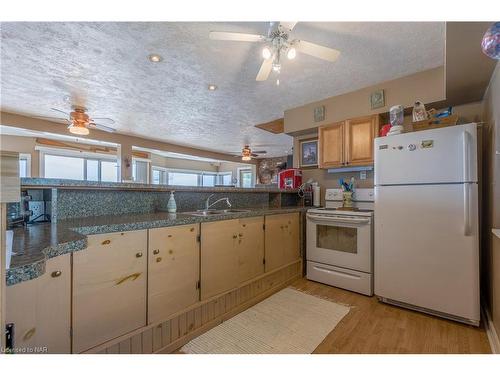 47 Gull Line, Lowbanks, ON - Indoor Photo Showing Kitchen