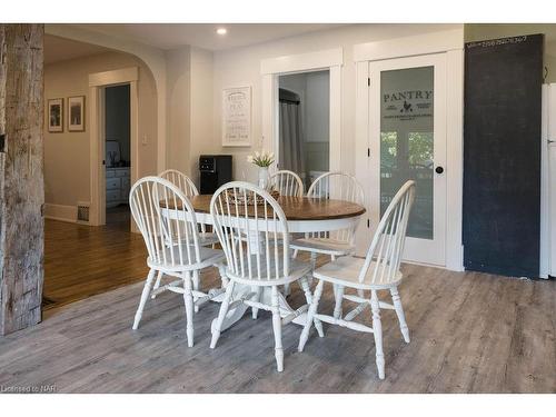 241 First Avenue, Welland, ON - Indoor Photo Showing Dining Room