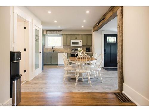 241 First Avenue, Welland, ON - Indoor Photo Showing Dining Room