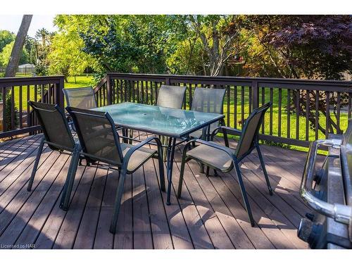 241 First Avenue, Welland, ON - Outdoor With Deck Patio Veranda With Exterior