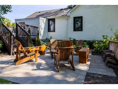 241 First Avenue, Welland, ON - Outdoor With Deck Patio Veranda With Exterior