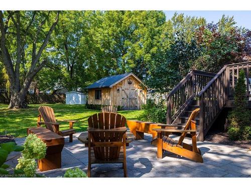 241 First Avenue, Welland, ON - Outdoor With Deck Patio Veranda