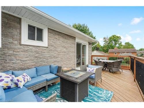 161 Ridge Road S, Crystal Beach, ON - Outdoor With Deck Patio Veranda With Exterior