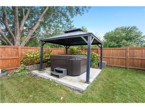 161 Ridge Road S, Crystal Beach, ON - Outdoor With Deck Patio Veranda With Backyard