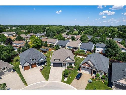 7 Emily Lane Lane, Fonthill, ON - Outdoor With View