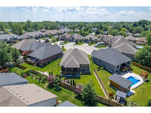 7 Emily Lane Lane, Fonthill, ON - Outdoor With View