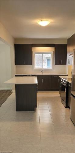 59 Willson Drive, Thorold, ON - Indoor Photo Showing Kitchen