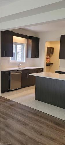 59 Willson Drive, Thorold, ON - Indoor Photo Showing Kitchen