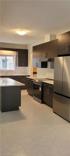 59 Willson Drive, Thorold, ON - Indoor Photo Showing Kitchen