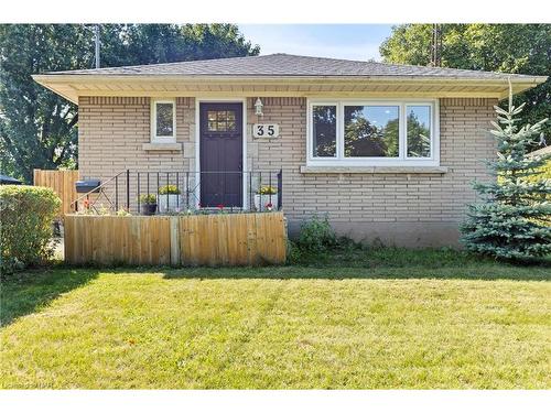 35 Dunblane Avenue, St. Catharines, ON - Outdoor