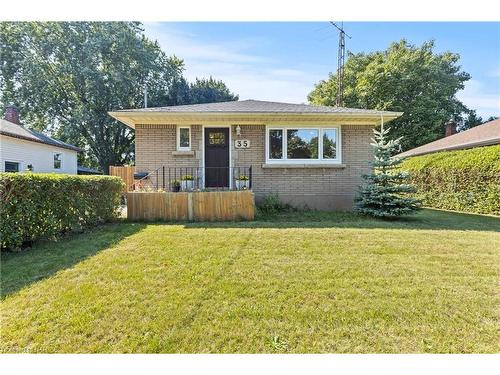 35 Dunblane Avenue, St. Catharines, ON - Outdoor