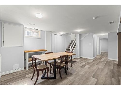 35 Dunblane Avenue, St. Catharines, ON - Indoor Photo Showing Dining Room