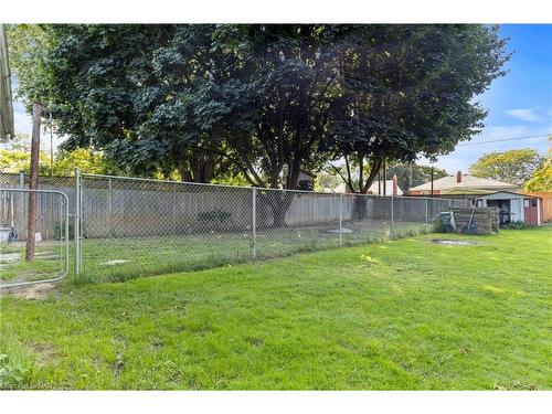 35 Dunblane Avenue, St. Catharines, ON - Outdoor With Backyard