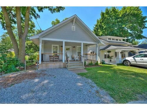 3913 Alexandra Road, Crystal Beach, ON - Outdoor With Deck Patio Veranda