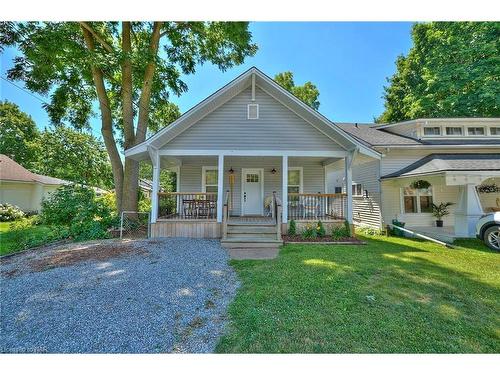 3913 Alexandra Road, Crystal Beach, ON - Outdoor With Deck Patio Veranda