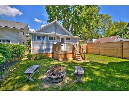 3913 Alexandra Road, Crystal Beach, ON - Outdoor With Deck Patio Veranda