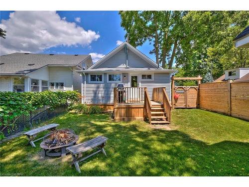 3913 Alexandra Road, Crystal Beach, ON - Outdoor With Deck Patio Veranda