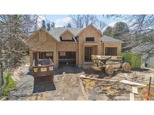 7 Circle Street, Niagara-On-The-Lake, ON - Outdoor With Deck Patio Veranda