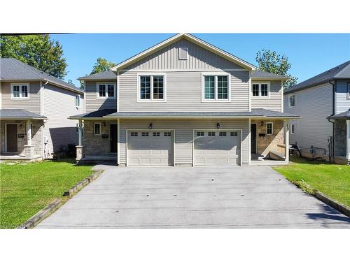 322 First Avenue Avenue, Welland, ON - Outdoor With Facade