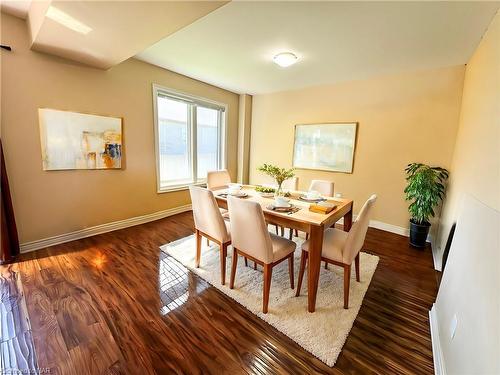 322 First Avenue Avenue, Welland, ON - Indoor Photo Showing Dining Room