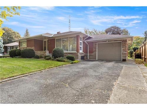 23 Overholt Street, St. Catharines, ON - Outdoor With Facade