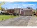 23 Overholt Street, St. Catharines, ON  - Outdoor With Facade 