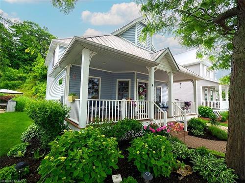 4 Mariner'S Lane, Crystal Beach, ON - Outdoor With Deck Patio Veranda