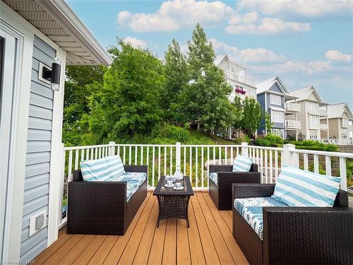 4 Mariner'S Lane, Crystal Beach, ON - Outdoor With Deck Patio Veranda With Exterior