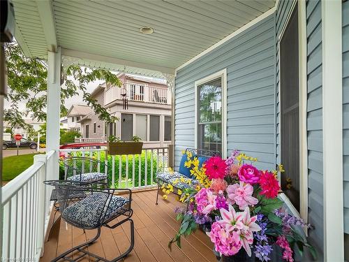 4 Mariner'S Lane, Crystal Beach, ON - Outdoor With Deck Patio Veranda With Exterior