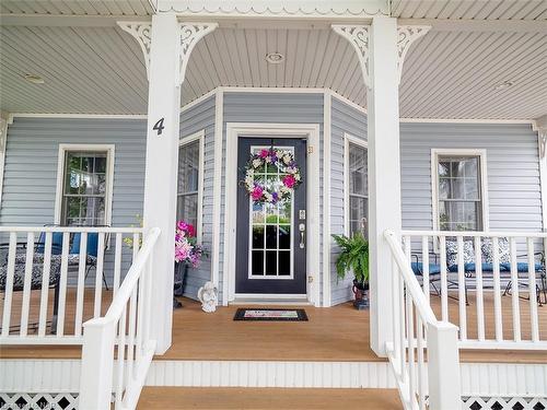 4 Mariner'S Lane, Crystal Beach, ON - Outdoor With Deck Patio Veranda