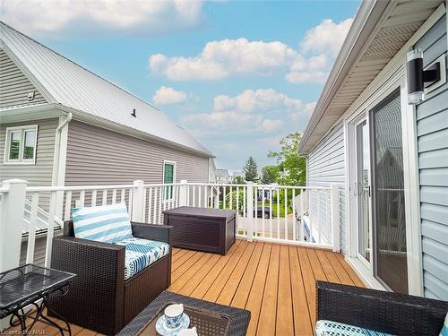 4 Mariner'S Lane, Crystal Beach, ON - Outdoor With Deck Patio Veranda With Exterior