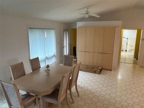 6378 Mountain Road, Niagara Falls, ON - Indoor Photo Showing Dining Room