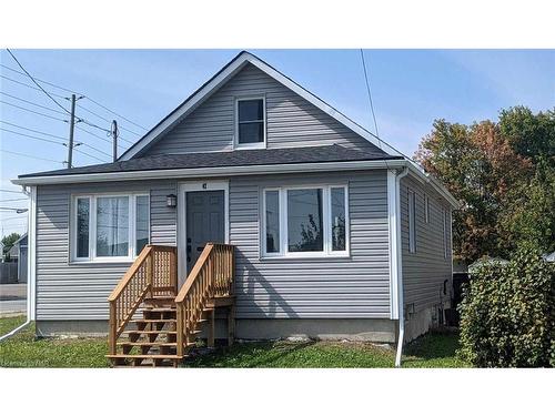 47 Cunningham Street, Thorold, ON - Outdoor