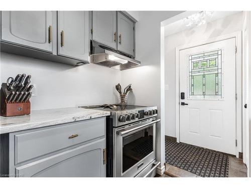 50 Bunting Road, St. Catharines, ON - Indoor Photo Showing Kitchen