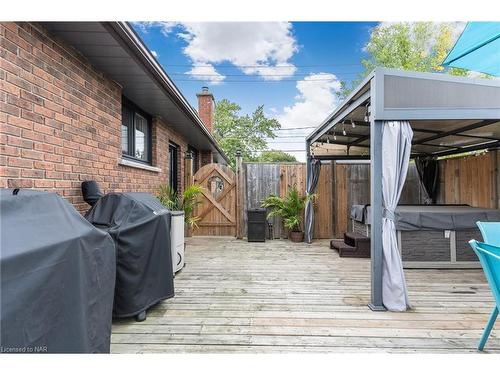 50 Bunting Road, St. Catharines, ON - Outdoor With Deck Patio Veranda With Exterior