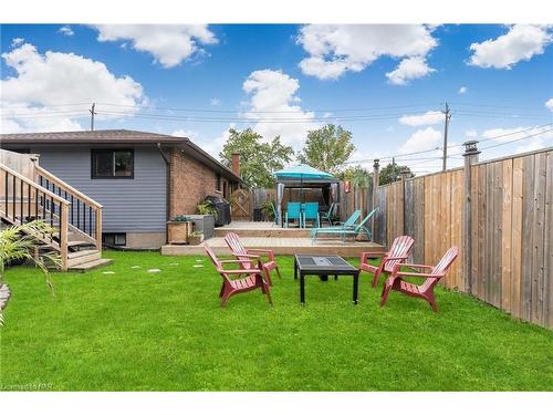 50 Bunting Road, St. Catharines, ON - Outdoor With Deck Patio Veranda