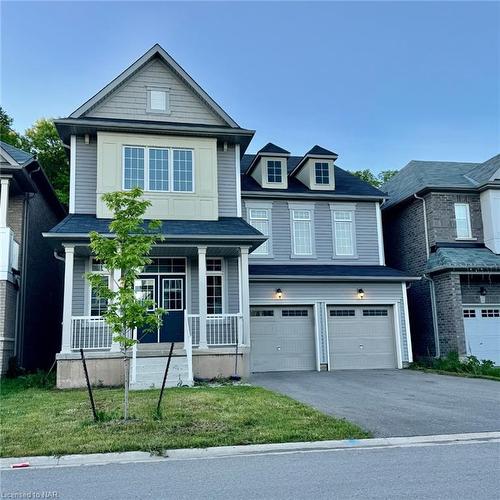 8635 Chickory Trail, Niagara Falls, ON - Outdoor With Facade