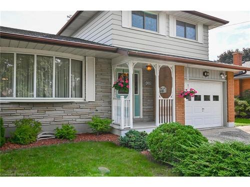 48 Prince Charles Drive, St. Catharines, ON - Outdoor With Deck Patio Veranda