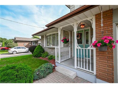 48 Prince Charles Drive, St. Catharines, ON - Outdoor With Deck Patio Veranda