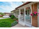 48 Prince Charles Drive, St. Catharines, ON  - Outdoor With Deck Patio Veranda 