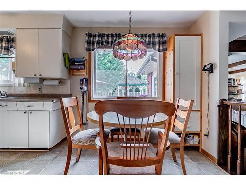 48 Prince Charles Drive, St. Catharines, ON - Indoor Photo Showing Dining Room