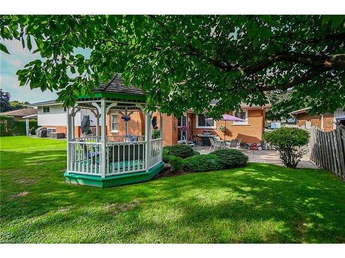 48 Prince Charles Drive, St. Catharines, ON - Outdoor With Deck Patio Veranda