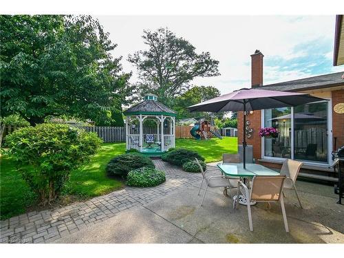 48 Prince Charles Drive, St. Catharines, ON - Outdoor With Deck Patio Veranda