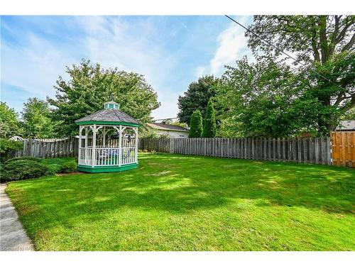 48 Prince Charles Drive, St. Catharines, ON - Outdoor With Deck Patio Veranda With Backyard