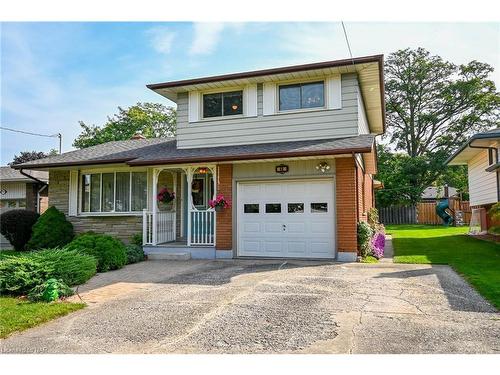 48 Prince Charles Drive, St. Catharines, ON - Outdoor With Facade