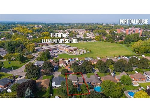 48 Prince Charles Drive, St. Catharines, ON - Outdoor With View