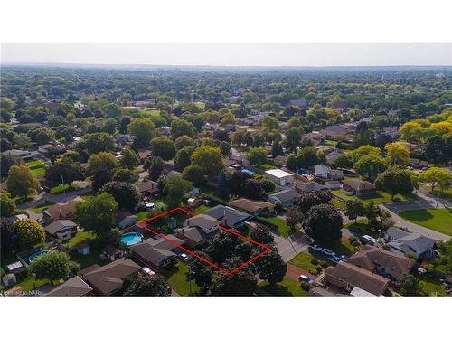 48 Prince Charles Drive, St. Catharines, ON - Outdoor With View